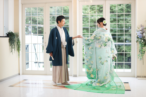 写真：ブライダルプロデュース